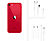 APPLE iPhone SE (2020) - Smartphone (4.7 ", 256 GB, Red™)