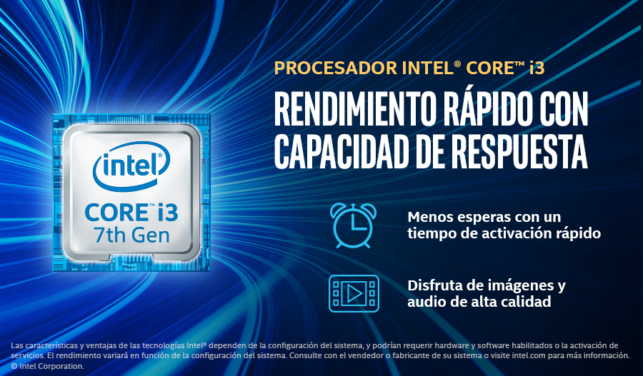 PC Sobremesa - Dell, OPTI 3050, Intel® Core® i3-7100 4GB, 120 HD630 W10