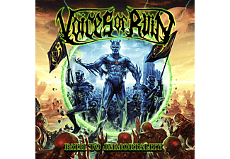 Voices Of Ruin - PATH TO IMMORTALITY  - (Vinyl)