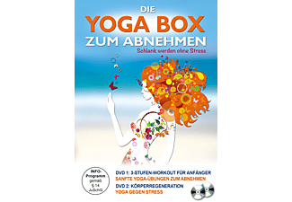 Die Yoga Box zum Abnehmen DVD