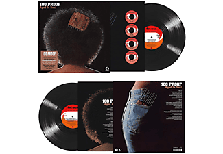 Hundred Proof Aged In Soul - 100 PROOF  - (Vinyl)
