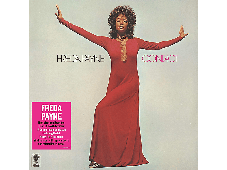 Freda Payne Freda Payne CONTACT (Vinyl) Disco & Dance MediaMarkt