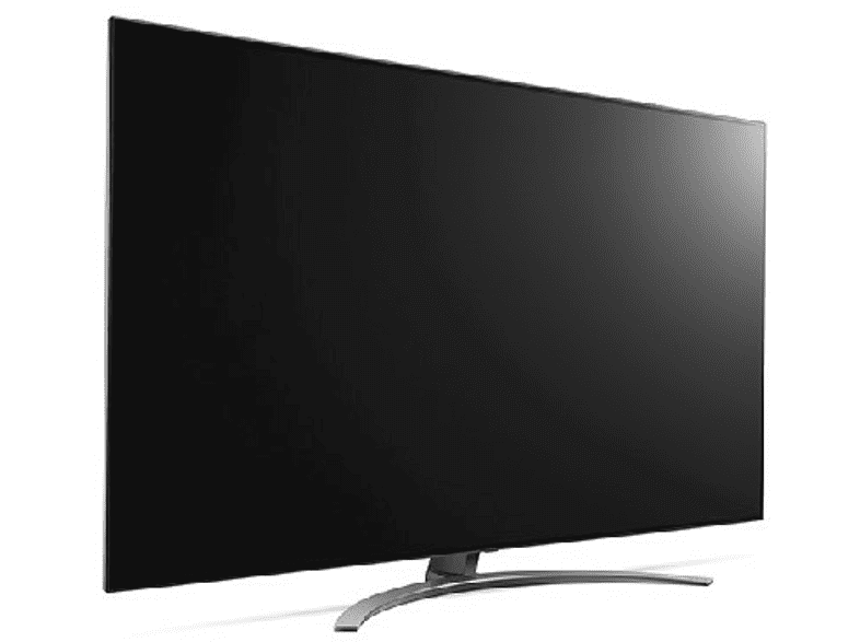 TV LED 55" - LG 55SM9010PLA, NanoCell 4K, Smart TV IA, Alpha 7 Gen.2, Full Array, DTS Virtual: X