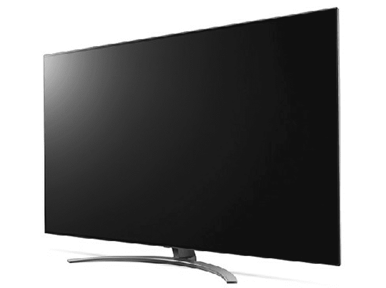 TV LED 55" - LG 55SM9010PLA, NanoCell 4K, Smart TV IA, Alpha 7 Gen.2, Full Array, DTS Virtual: X