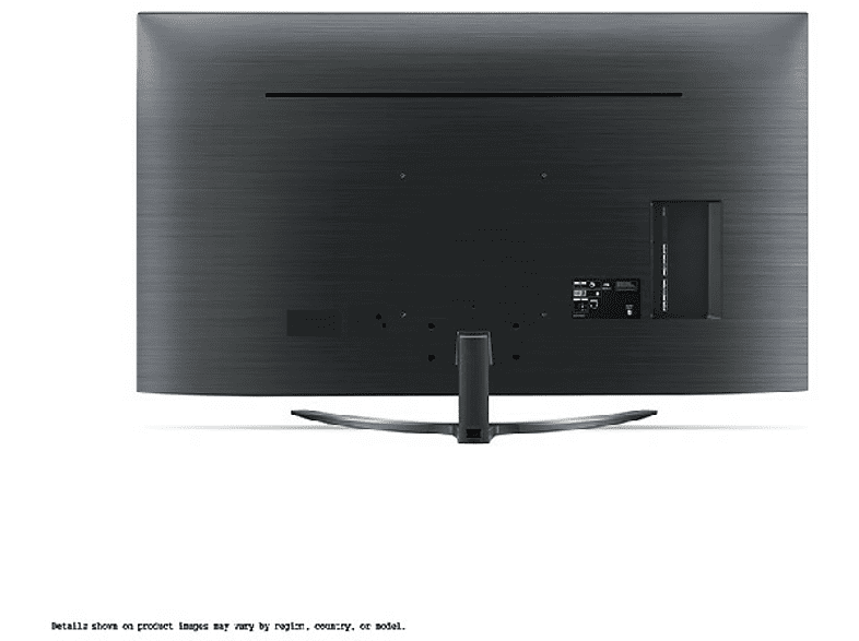 TV LED 55" - LG 55SM9010PLA, NanoCell 4K, Smart TV IA, Alpha 7 Gen.2, Full Array, DTS Virtual: X