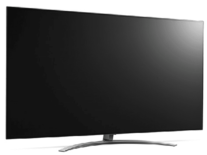 TV LED 55" - LG 55SM9010PLA, NanoCell 4K, Smart TV IA, Alpha 7 Gen.2, Full Array, DTS Virtual: X