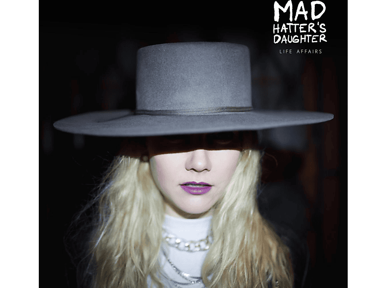 Mad - LIFE - AFFAIRS Hatter\'s Daughter (Vinyl)