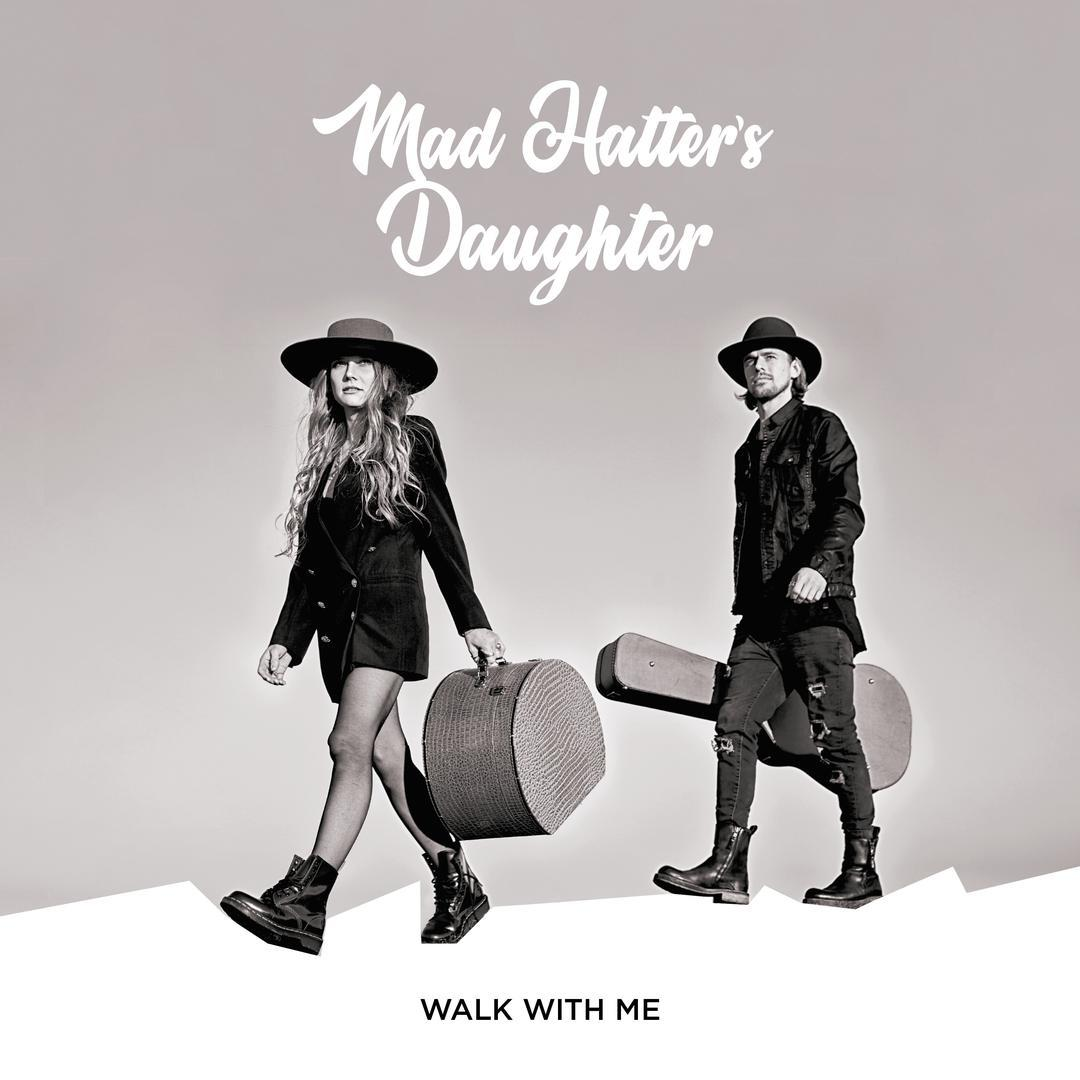 Mad ME - Hatter\'s Daughter WITH - WALK (Vinyl)