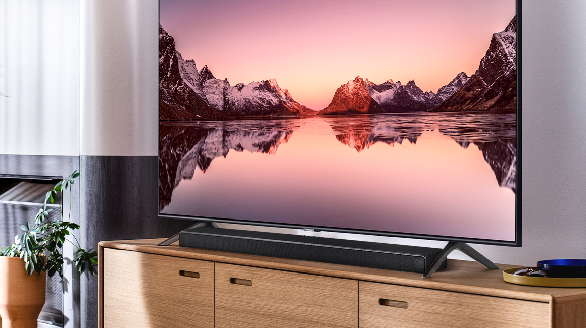 SAMSUNG Cinematic Q-series soundbar HW-Q60T