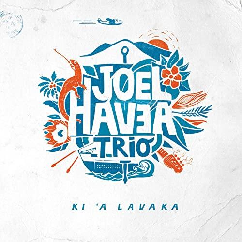 LAVAKA - KI \'A (CD) - Joel Havea