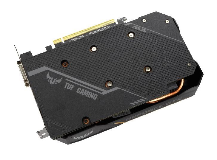 ASUS GeForce® GTX 1650 SUPER™ TUF Gaming 4GB (90YV0E43-M0NA00) (NVIDIA, Grafikkarte)