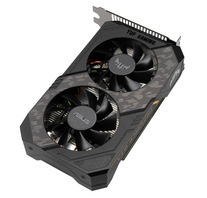 ASUS GeForce® GTX 1650 SUPER™ TUF Gaming 4GB (90YV0E43-M0NA00) (NVIDIA, Grafikkarte)