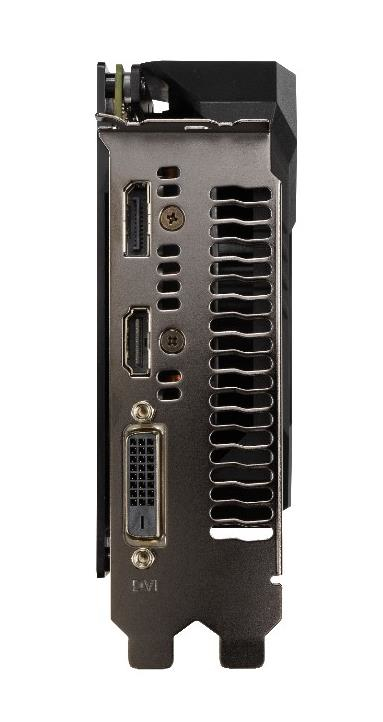 ASUS GeForce® GTX 1650 SUPER™ TUF Gaming 4GB (90YV0E43-M0NA00) (NVIDIA, Grafikkarte)