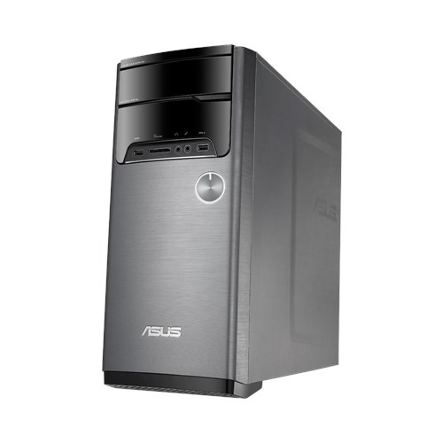 ASUS M32CD-K-DE023T - Intel® Core™ i5 i5-7400 - 8 GB - 1 TB - NVIDIA GeForce® GTX 1050 - Windows 10 (64 Bit)