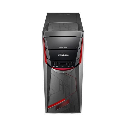 ASUS G11CD-K-DE012T - Intel® Core™ i5 i5-7400 - 8 GB - 128 GB - NVIDIA GeForce® GTX 1050 - Windows 10 (64 Bit)