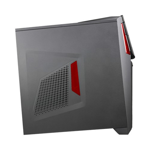 ASUS G11CD-K-DE012T - Intel® Core™ i5 i5-7400 - 8 GB - 128 GB - NVIDIA GeForce® GTX 1050 - Windows 10 (64 Bit)