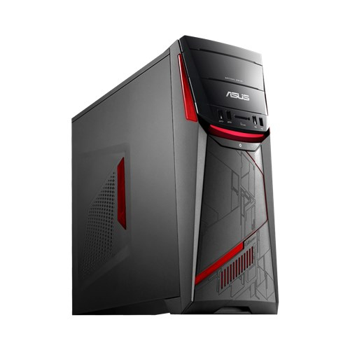 ASUS G11CD-K-DE012T - Intel® Core™ i5 i5-7400 - 8 GB - 128 GB - NVIDIA GeForce® GTX 1050 - Windows 10 (64 Bit)