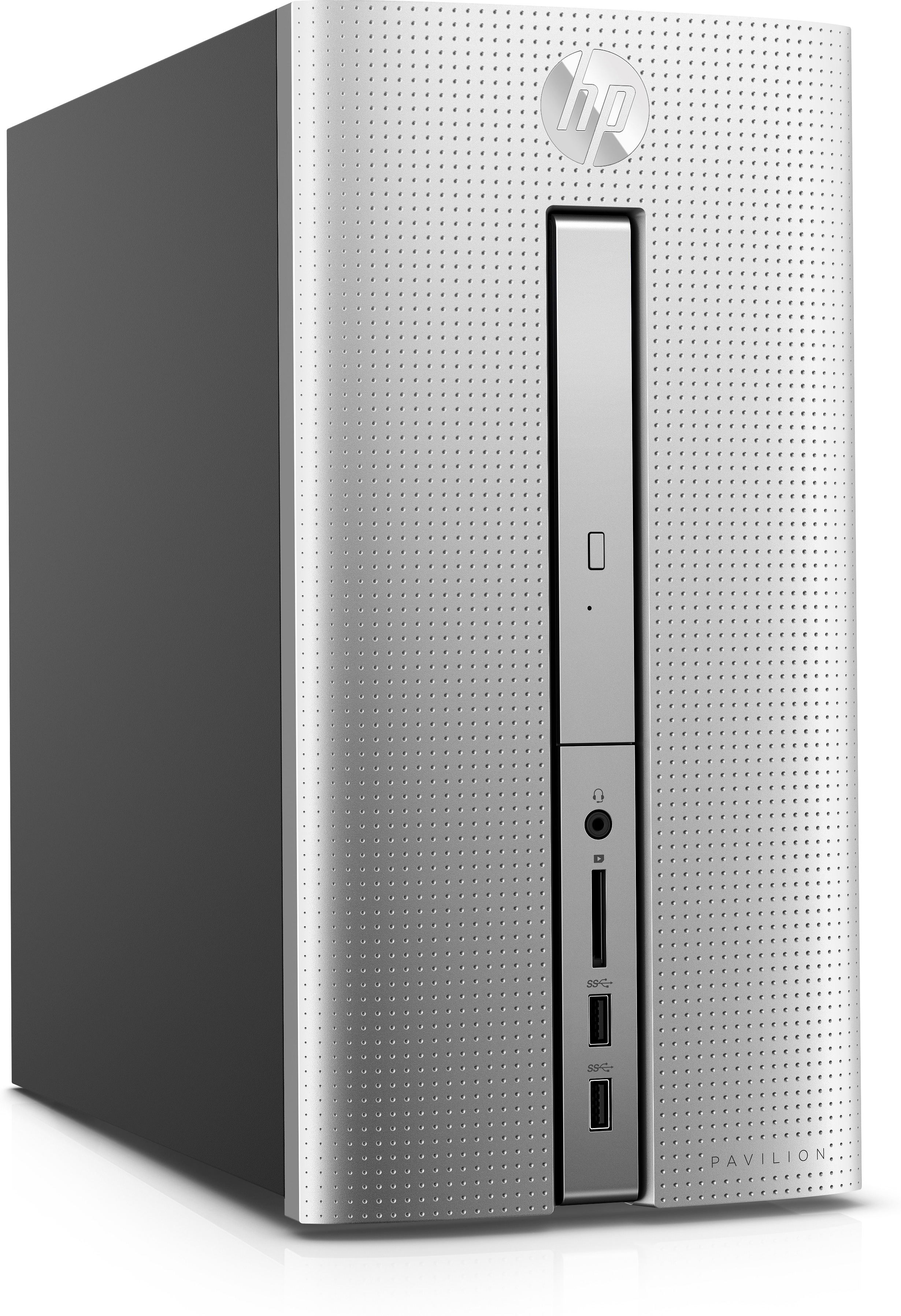 HP Pavilion 570-p010ng - Intel® Core™ i5 i5-7400 - 8 GB - 1 TB - NVIDIA GeForce® GTX 1050 - Windows 10 Home (64 Bit)