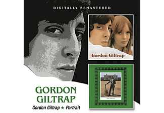 Gordon Giltrap - GORDON GILTRAP/PORTRAIT  - (CD)