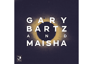 Gary & Maisha Bartz - NIGHT DREAMER DIRECT-TO-DISC SESSIONS  - (Vinyl)