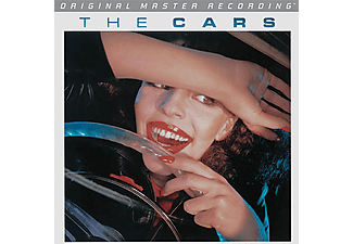 The Cars - The Cars (180 gram, Numbered Audiophile Edition) (Vinyl LP (nagylemez))