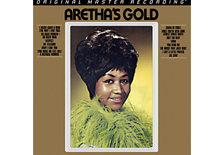 Aretha Franklin - Aretha's Gold (Hybrid) (Limited Numbered, Audiophile Edition) (SACD)