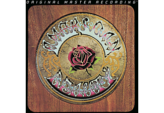 Grateful Dead - American Beauty (Hybrid) (Numbered, Audiophile Edition) (SACD)