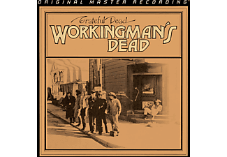 Grateful Dead - Workingman's Dead (Hybrid) (Numbered, Audiophile Edition) (SACD)