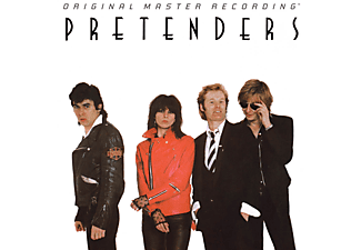 The Pretenders - Pretenders (Hybrid) (Limited Numbered, Audiophile Edition) (SACD)