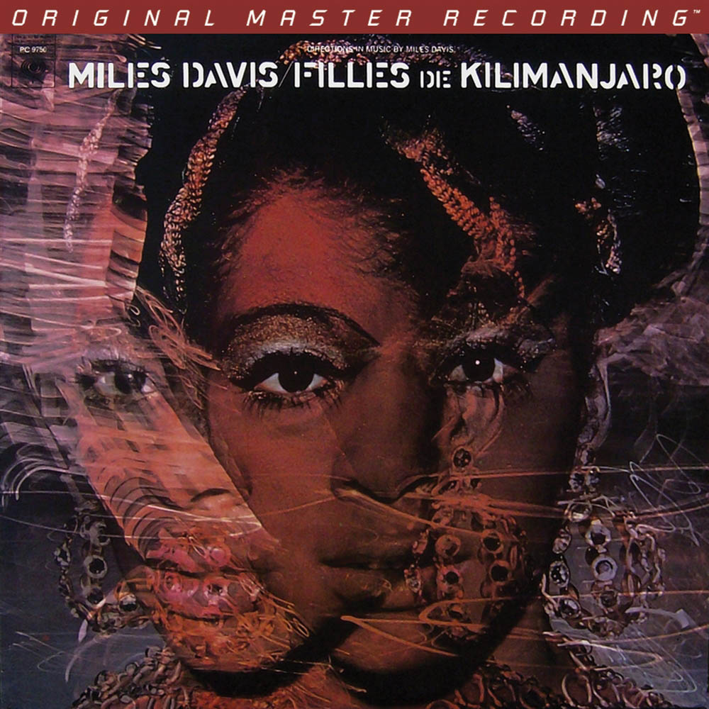 Miles Davis - Filles De Kilimanjaro (180 gram, Numbered Audiophile Edition) (45 RPM) (Vinyl LP (nagylemez))