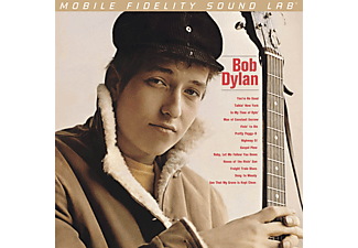 Bob Dylan - Bob Dylan (Hybrid) (Limited Numbered, Audiophile Edition) (SACD)