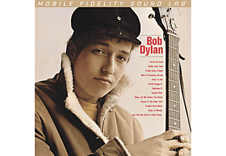Bob Dylan - Bob Dylan (Hybrid) (Limited Numbered Edition) (SACD)
