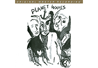 Bob Dylan - Planet Waves (Hybrid) (Numbered, Audiophile Edition) (SACD)