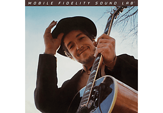 Bob Dylan - Nashville Skyline (Hybrid) (Limited Numbered, Audiophile Edition) (SACD)