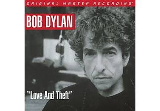 Bob Dylan - Love And Theft (Hybrid) (Limited Numbered, Audiophile Edition) (SACD)