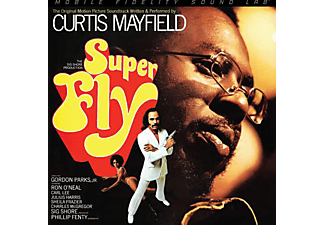 Curtis Mayfield - Superfly (Hybrid, Stereo) (Numbered, Audiophile Edition) (SACD)