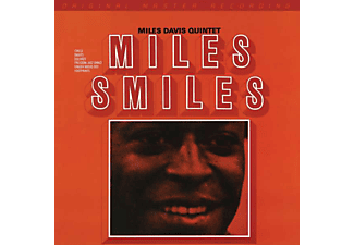 Miles Davis Quintet - Miles Smiles (Hybrid, Stereo) (Numbered, Audiophile Edition) (SACD)