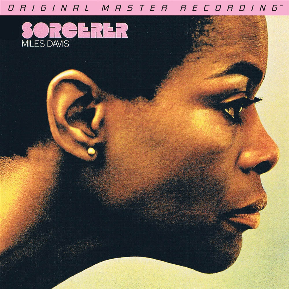 Miles Davis - Sorcerer (180 gram, Numbered Audiophile Edition) (45 RPM) (Vinyl LP (nagylemez))
