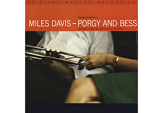 Miles Davis - Porgy And Bess (Hybrid, Stereo) (Numbered, Audiophile Edition) (SACD)
