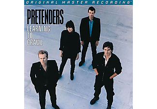 The Pretenders - Learning To Crawl (180 gram, Audiophile Edition) (Vinyl LP (nagylemez))