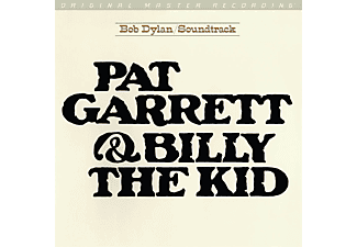 Bob Dylan - Pat Garrett & Billy The Kid (Hybrid, Stereo) (Numbered, Audiophile Edition) (SACD)