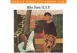 Miles Davis - E.S.P. (Hybrid) (Limited Numbered, Audiophile Edition) (SACD)