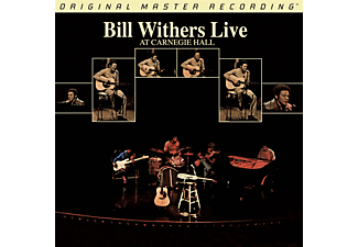 Bill Withers - Live At Carnegie Hall (Hybrid) (Numbered, Audiophile Edition) (SACD)