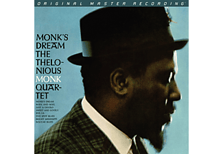 Thelonious Monk - Monk's Dream (Hybrid, Stereo) (Numbered, Audiophile Edition) (SACD)