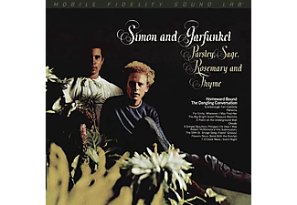 Simon And Garfunkel - Parsley, Sage, Rosemary and Thyme (180 gram, Audiophile Edition) (Vinyl LP (nagylemez))