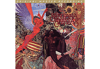 Santana - Abraxas (Hybrid) (Numbered, Audiophile Edition) (SACD)