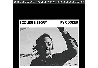 Ry Cooder - Boomer's Story (180 gram, Audiophile Edition) (Vinyl LP (nagylemez))