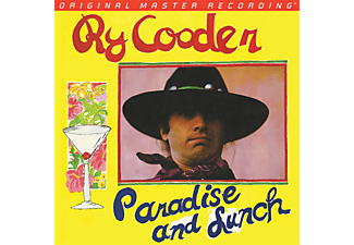 Ry Cooder - Paradise And Lunch (180 gram, Audiophile Edition) (Vinyl LP (nagylemez))