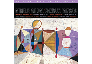 Charles Mingus - Mingus Ah Um (Hybrid) (Numbered, Audiophile Edition) (SACD)