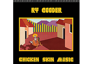 Ry Cooder - Chicken Skin Music (Hybrid) (Audiophile Edition) (SACD)